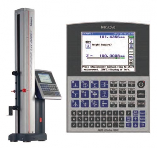 Lineární výškoměr Mitutoyo LH-600, vysoce výkonný a přesný 2D měřicí systém